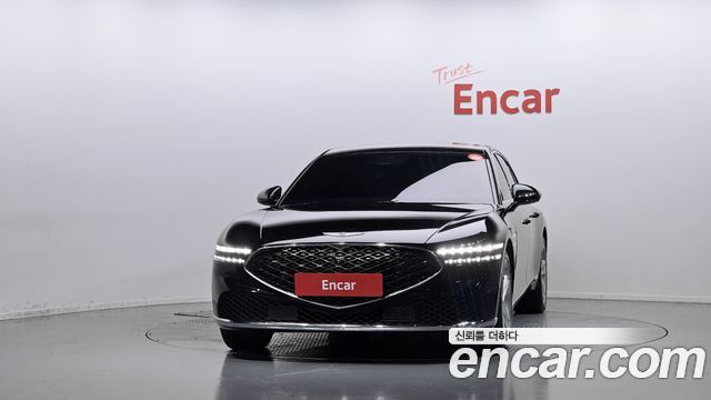 Genesis G90 (RS4) Gasoline 3.5 Turbo AWD 2022 — фото 3