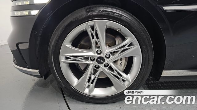 Genesis G90 (RS4) Gasoline 3.5 Turbo AWD 2022 — фото 5