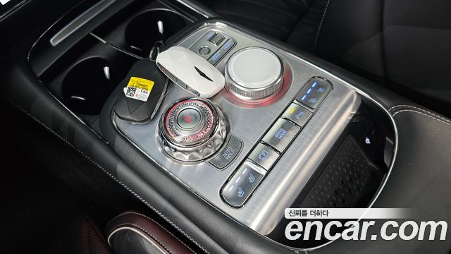 Genesis G90 (RS4) Gasoline 3.5 Turbo AWD 2022 — фото 9