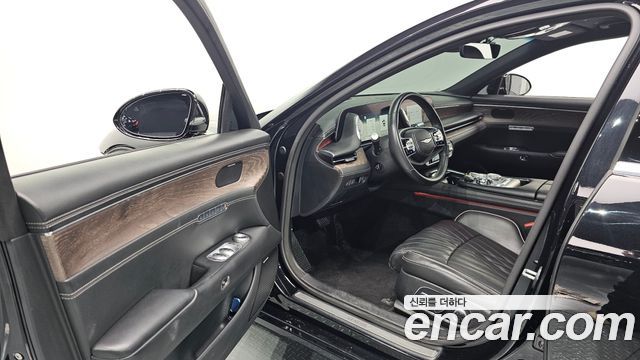 Genesis G90 (RS4) Gasoline 3.5 Turbo AWD 2022 — фото 10