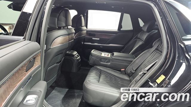 Genesis G90 (RS4) Gasoline 3.5 Turbo AWD 2022 — фото 11