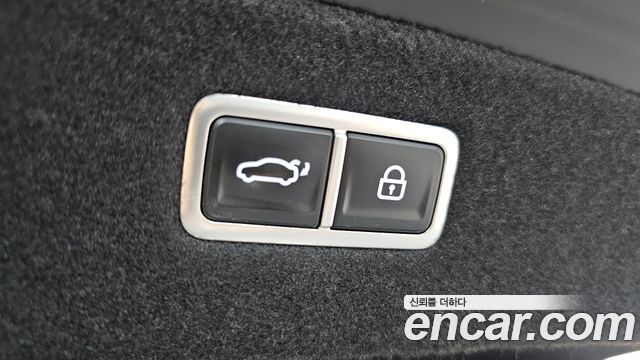 Genesis G90 (RS4) Gasoline 3.5 Turbo AWD 2022 — фото 14