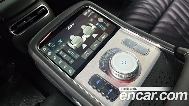 Genesis G90 (RS4) Gasoline 3.5 Turbo AWD 2022 — фото 15
