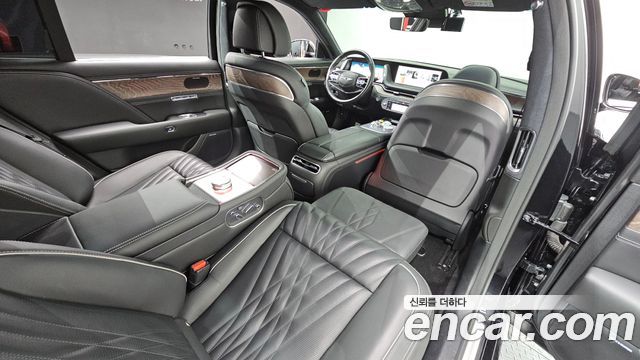 Genesis G90 (RS4) Gasoline 3.5 Turbo AWD 2022 — фото 16