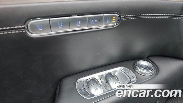 Genesis G90 (RS4) Gasoline 3.5 Turbo AWD 2022 — фото 19