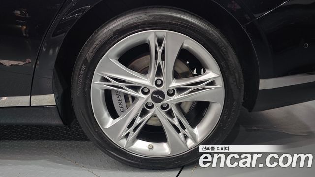 Genesis G90 (RS4) Gasoline 3.5 Turbo AWD 2022 — фото 21