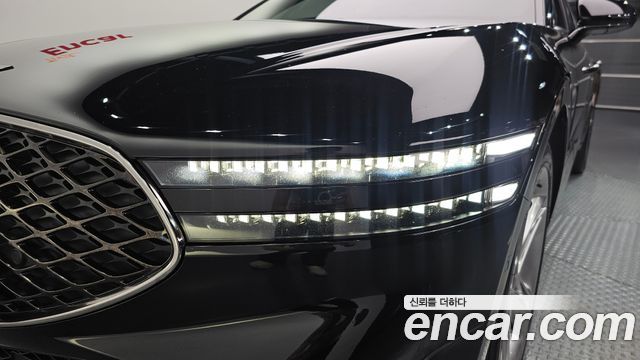 Genesis G90 (RS4) Gasoline 3.5 Turbo AWD 2022 — фото 22