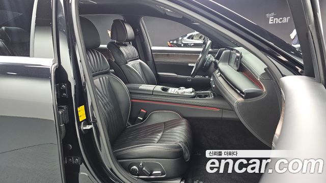 Genesis G90 (RS4) Gasoline 3.5 Turbo AWD 2022 — фото 26
