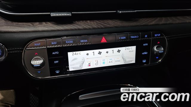 Genesis G90 (RS4) Gasoline 3.5 Turbo AWD 2022 — фото 27