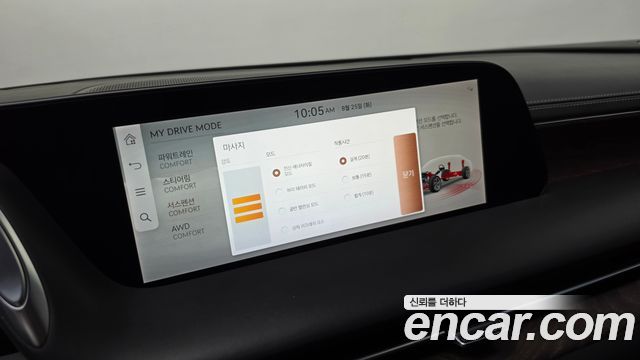 Genesis G90 (RS4) Gasoline 3.5 Turbo AWD 2022 — фото 33