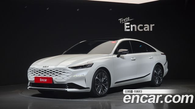 Kia K8 2.5 Gasoline 2WD Signature