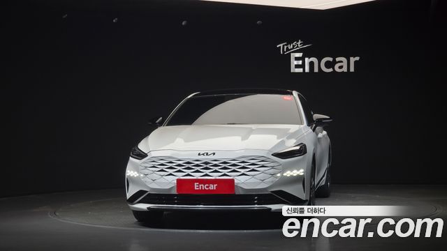 Kia K8 2.5 Gasoline 2WD Signature 2022 — фото 3