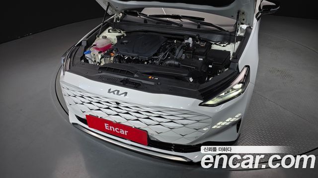 Kia K8 2.5 Gasoline 2WD Signature 2022 — фото 6