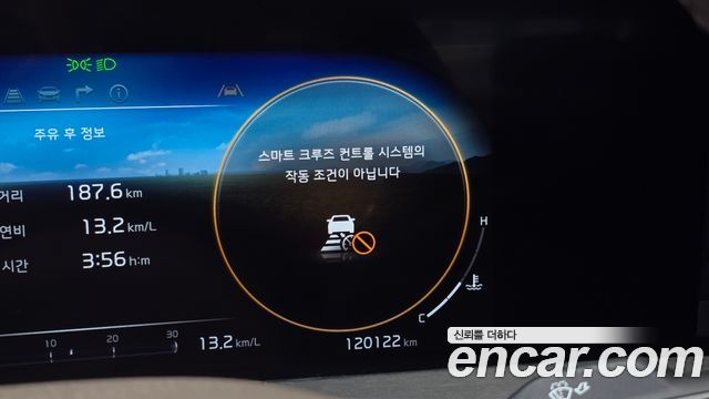Kia K8 2.5 Gasoline 2WD Signature 2022 — фото 19