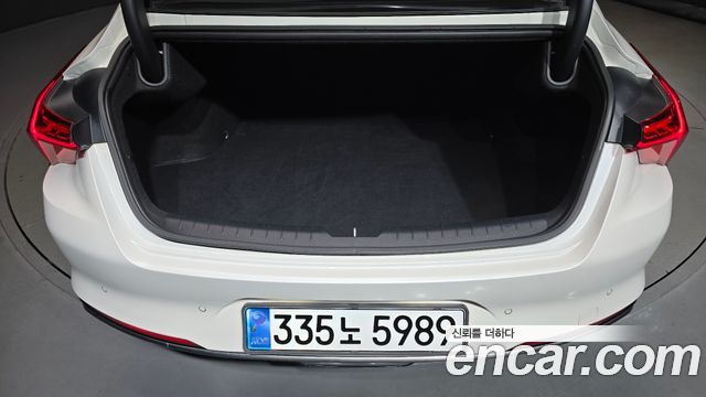 Kia K8 2.5 Gasoline 2WD Signature 2022 — фото 27