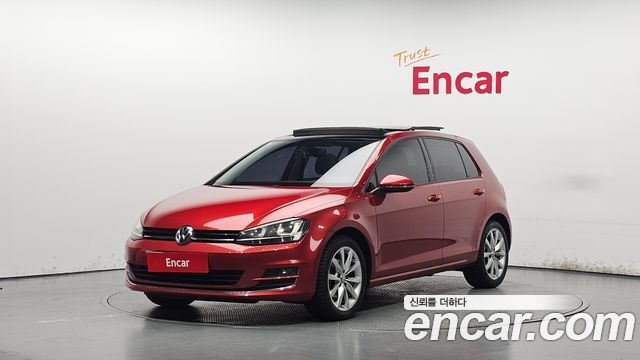 Volkswagen Golf (VII) 2.0 TDI