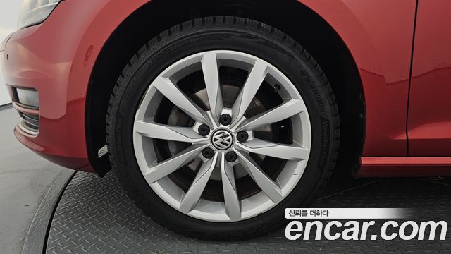 Volkswagen Golf (VII) 2.0 TDI 2015 — фото 5