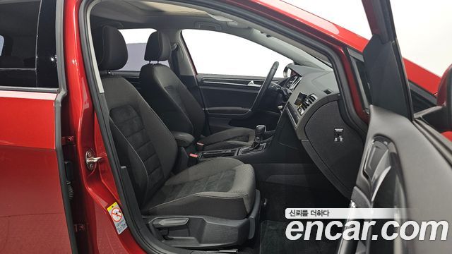Volkswagen Golf (VII) 2.0 TDI 2015 — фото 10