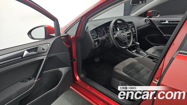 Volkswagen Golf (VII) 2.0 TDI 2015 — фото 15