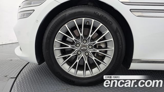 Genesis G80 (RG3) Gasoline 2.5 Turbo 2WD 2021 — фото 5