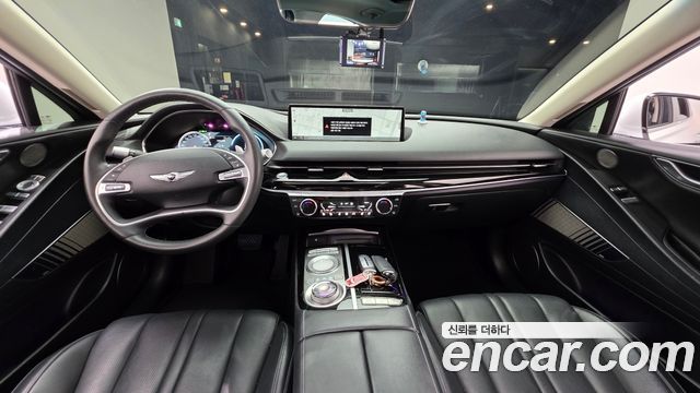 Genesis G80 (RG3) Gasoline 2.5 Turbo 2WD 2021 — фото 7