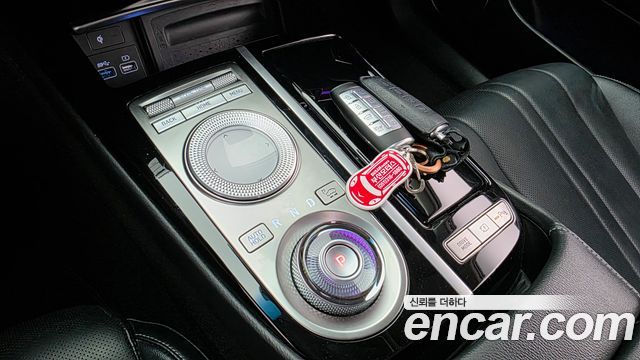 Genesis G80 (RG3) Gasoline 2.5 Turbo 2WD 2021 — фото 9