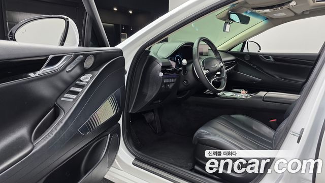 Genesis G80 (RG3) Gasoline 2.5 Turbo 2WD 2021 — фото 10