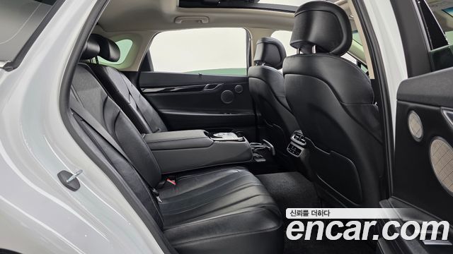 Genesis G80 (RG3) Gasoline 2.5 Turbo 2WD 2021 — фото 11