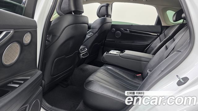 Genesis G80 (RG3) Gasoline 2.5 Turbo 2WD 2021 — фото 12