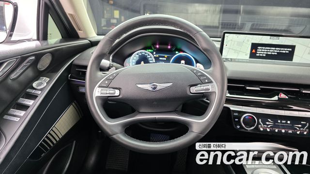 Genesis G80 (RG3) Gasoline 2.5 Turbo 2WD 2021 — фото 14