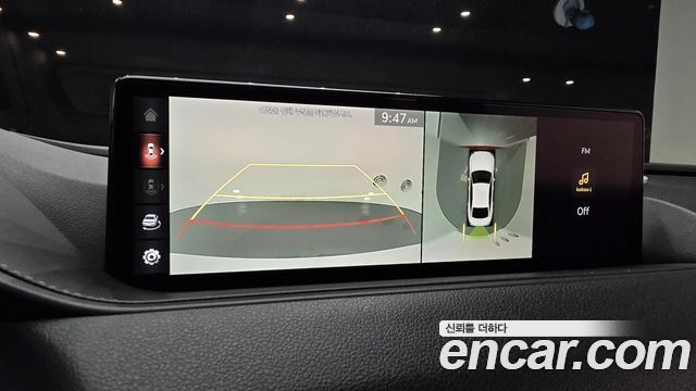 Genesis G80 (RG3) Gasoline 2.5 Turbo 2WD 2021 — фото 15