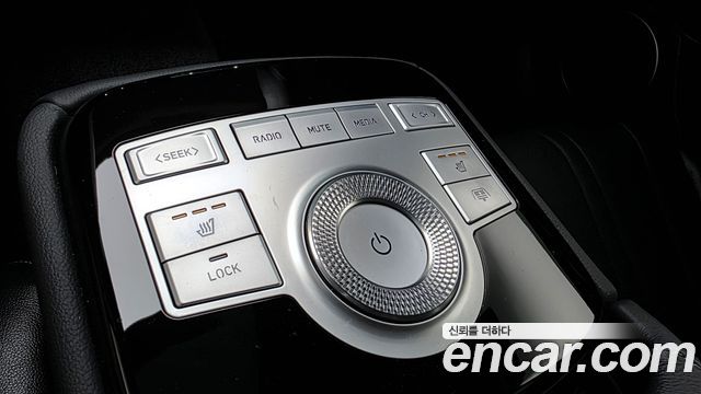Genesis G80 (RG3) Gasoline 2.5 Turbo 2WD 2021 — фото 19