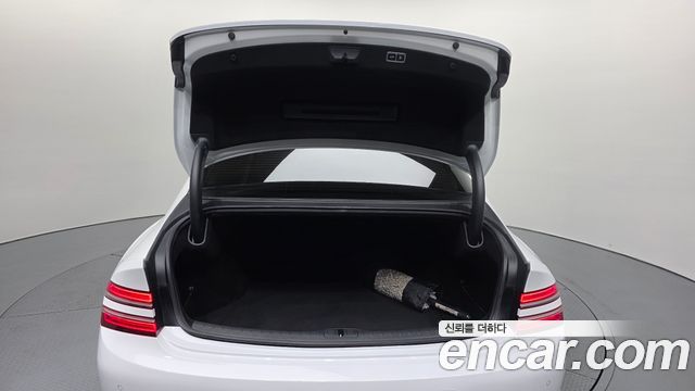 Genesis G80 (RG3) Gasoline 2.5 Turbo 2WD 2021 — фото 20
