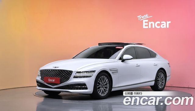 Genesis G80 (RG3) Gasoline 2.5 Turbo 2WD