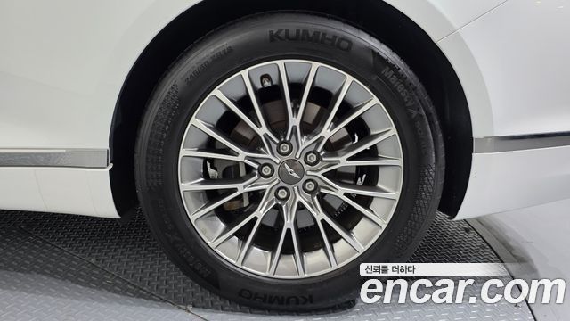 Genesis G80 (RG3) Gasoline 2.5 Turbo 2WD 2021 — фото 21