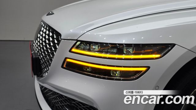 Genesis G80 (RG3) Gasoline 2.5 Turbo 2WD 2021 — фото 22