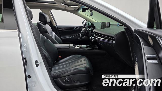Genesis G80 (RG3) Gasoline 2.5 Turbo 2WD 2021 — фото 26