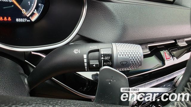 Genesis G80 (RG3) Gasoline 2.5 Turbo 2WD 2021 — фото 29