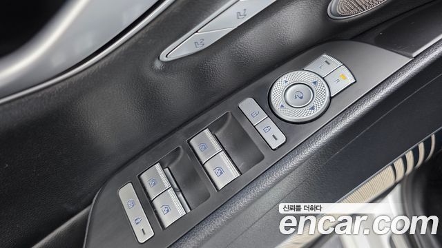 Genesis G80 (RG3) Gasoline 2.5 Turbo 2WD 2021 — фото 30
