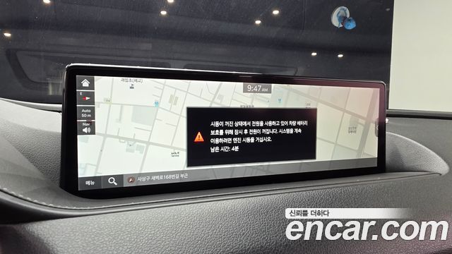 Genesis G80 (RG3) Gasoline 2.5 Turbo 2WD 2021 — фото 33
