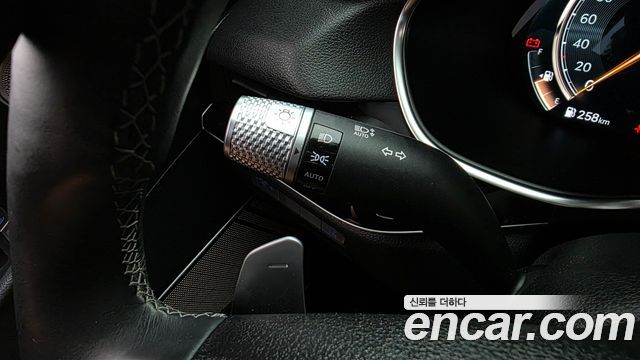Genesis G80 (RG3) Gasoline 2.5 Turbo 2WD 2021 — фото 34