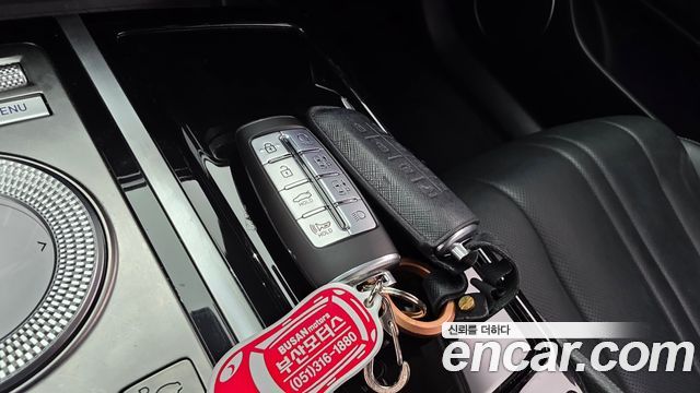 Genesis G80 (RG3) Gasoline 2.5 Turbo 2WD 2021 — фото 35