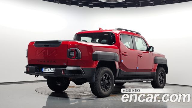 Kia Tasman 2.5T Gasoline 4WD X-Pro 2026 — фото 2