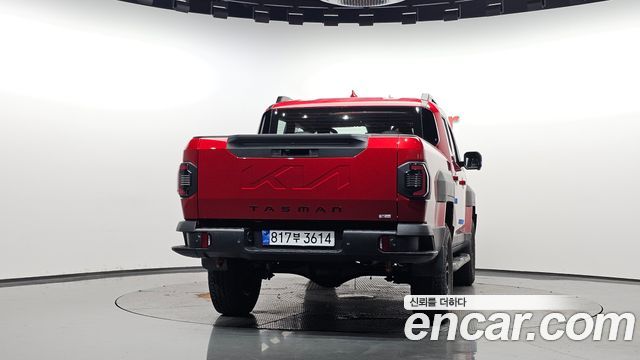 Kia Tasman 2.5T Gasoline 4WD X-Pro 2026 — фото 4