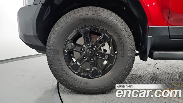 Kia Tasman 2.5T Gasoline 4WD X-Pro 2026 — фото 5