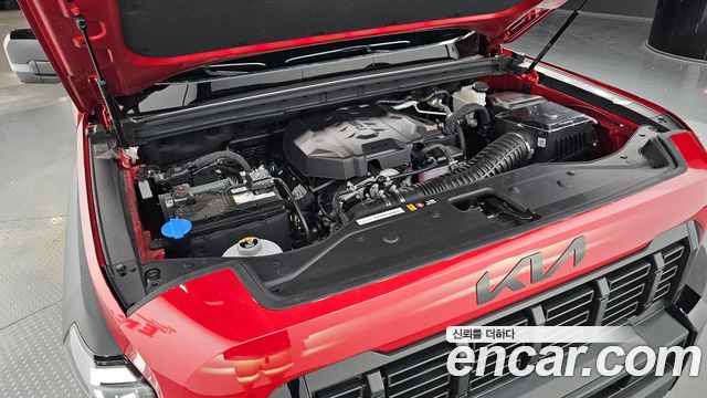 Kia Tasman 2.5T Gasoline 4WD X-Pro 2026 — фото 6