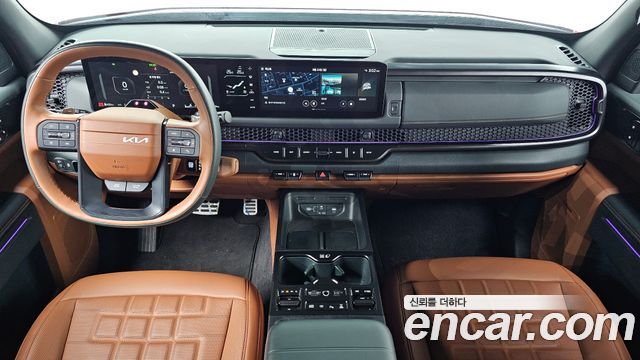 Kia Tasman 2.5T Gasoline 4WD X-Pro 2026 — фото 7