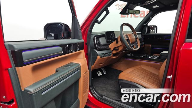 Kia Tasman 2.5T Gasoline 4WD X-Pro 2026 — фото 10