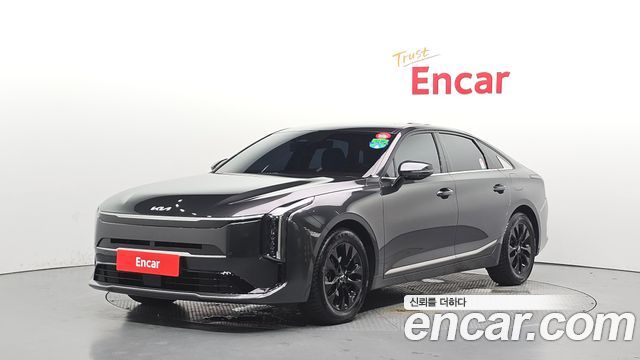 Kia K8 3.5 LPG 2WD Prestige(Rentcar) 2025 — фото 1