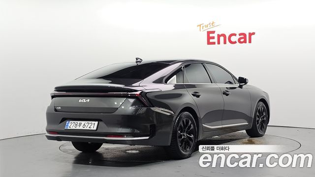Kia K8 3.5 LPG 2WD Prestige(Rentcar) 2025 — фото 2